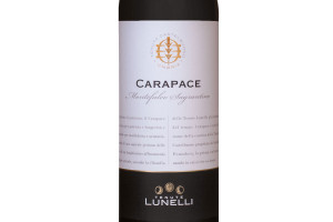 Tenuta Castelbuono, Docg Montefalco Sagrantino Carapace 2015