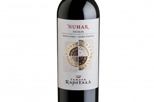 Tenuta Rapitalà, Doc Sicilia Rosso Nuhar 2016
