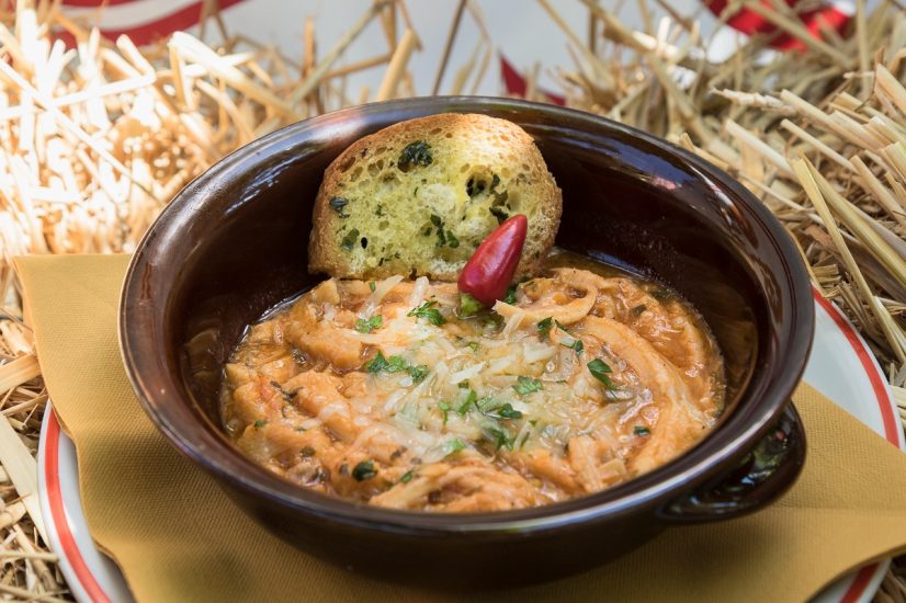 La “Trippa di Chianina Contadina” conquista a “A Tavola con il Nobile”