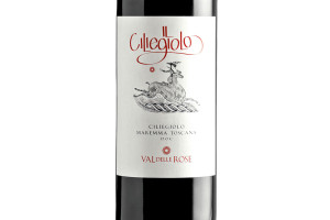 Val delle Rose, Doc Maremma Toscana Il Ciliegiolo 2017