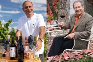 “Terregiunte - Vino d’Italia”: si chiama così il vino firmato da Bruno Vespa e Sandro Boscaini