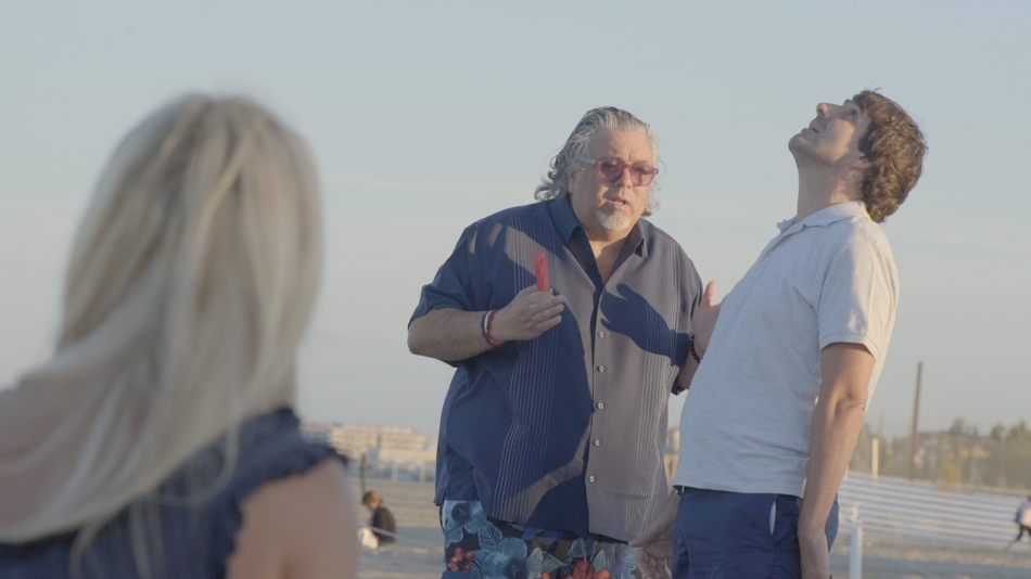 The Wine Spies, il nuovo progetto tra vino e cinema firmato Lino Pujia