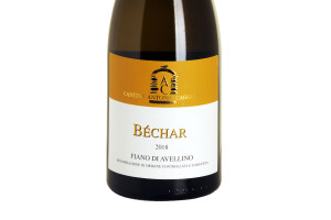 Antonio Caggiano, Docg Fiano di Avellino Béchar 2018