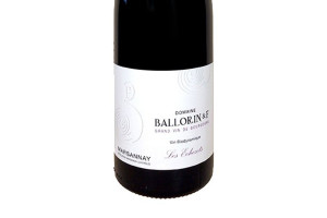 Ballorin & F., Aoc Marsannay Les Echezots 2015