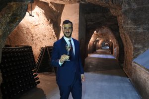 Lo Champagne, tra il climate change e la concorrenza del Prosecco, secondo Joseph Perrier