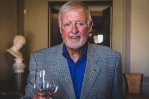 A WineNews un pezzo fondamentale di storia del giornalismo enoico: Burton Anderson