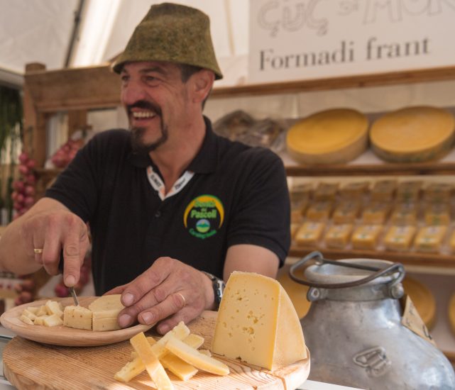 A Bra, dal 20 al 23 settembre, torna Cheese 