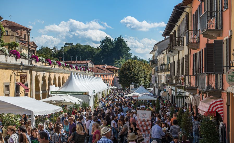 A Bra, dal 20 al 23 settembre, torna Cheese 