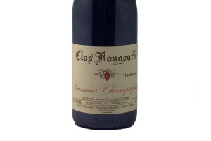Clos Rougeard, Aoc Saumur Champigny Le Bourg 2010