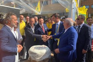 Tra il rischio dazi ed il &ldquo;Green New Deal&rdquo;: il Premier Conte e l&rsquo;agricoltura italiana da Coldiretti