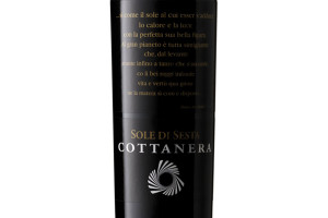 Cottanera, Doc Sicilia Syrah Sole di Sesta 2015
