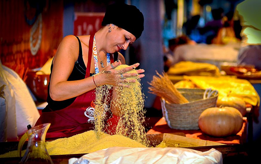 A San Vito Lo Capo, dal 20 al 29 settembre, torna il Cous Cous Fest 