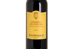 D’Angelo, Doc Aglianico del Vulture 2015