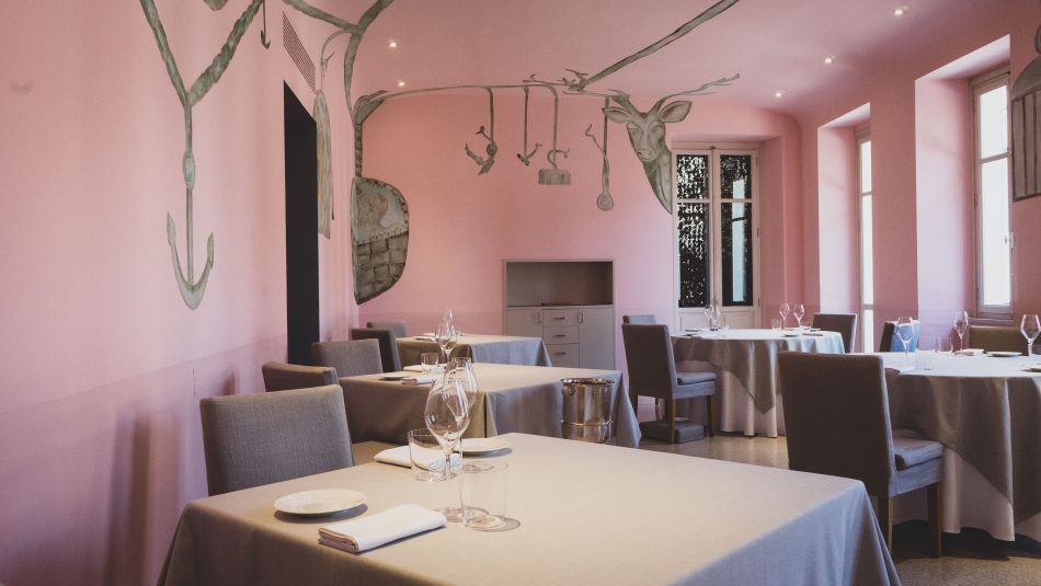 La riapertura dei ristoranti stellati