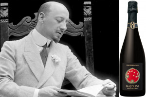 Disobbedisco, la cantina Majolini lancia il Franciacorta dedicato a Gabriele D’Annunzio
