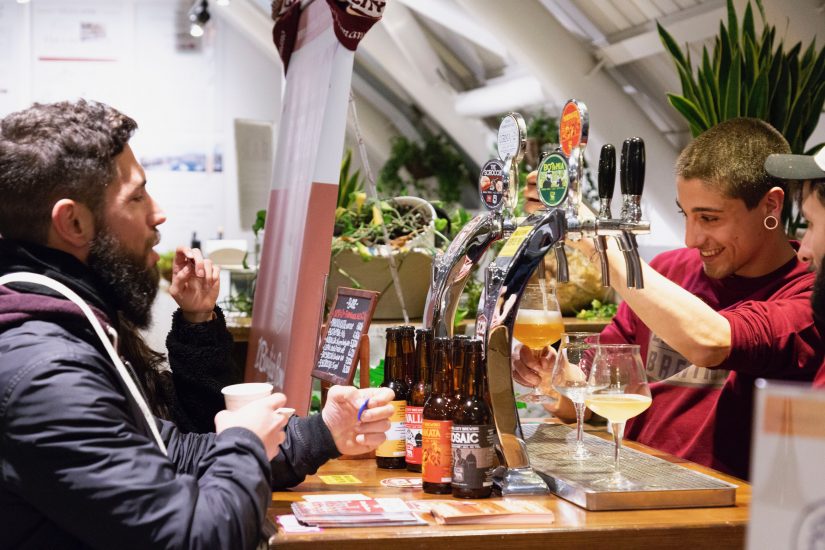 In agenda la Prosecco Cycling, 100 Vini&Spirits e la Festa delle Birre Artigianali da Eataly Roma