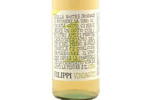 Filippi, Verona Igt Vindagoti 2018