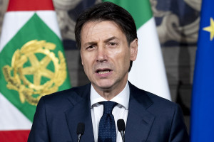 Il Premier Giuseppe Conte: &ldquo;agricoltura e agroalimentare decisivi per le sfide del Paese&rdquo;