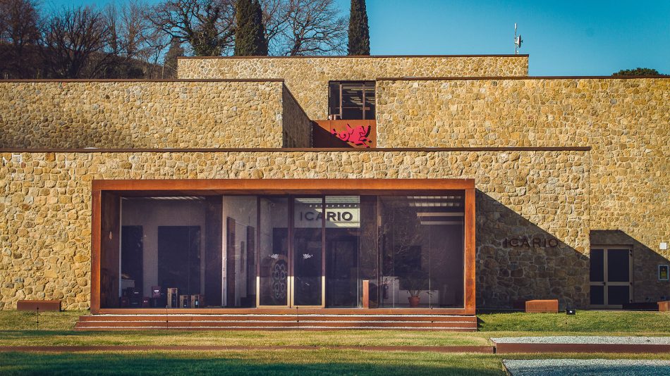 La cantina di Icario