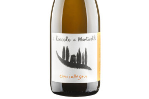 Il Roccolo di Monticelli, Vino Bianco Frizzante Cinciallegra 2018