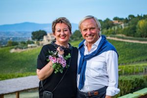 Helmut Rothenberger scommette sul Nobile di Montepulciano, con Icario