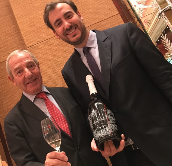 Jean Claude e Benjamin Fourmon, passaggio generazionale alla guida della maison