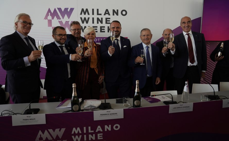 300 eventi in città, forum, degustazioni e “Wine District“ nella Milano Wine Week 2019