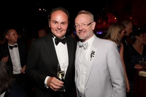 Agli Emmy Awards c’è anche l’Italia, con le bollicine Trento Doc firmate Ferrari