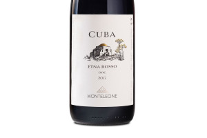 Monteleone, Doc Etna Rosso Cuba 2017