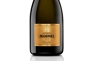 Mosnel, Docg Franciacorta Rosé Pas Dosé Parosé 2014