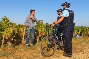 Polizia tra i filari di Borgogna, contro i furti delle uve tra le vigne pi&ugrave; preziose del mondo