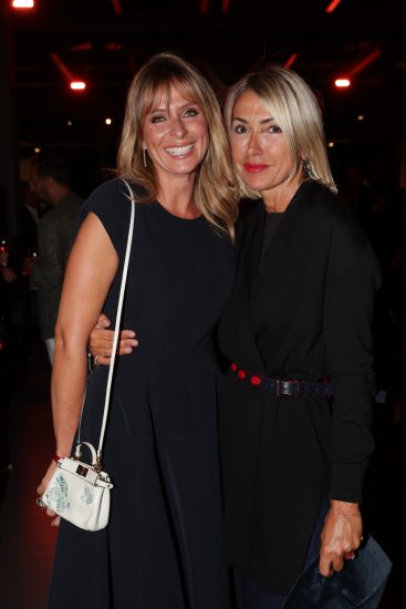 Serena Autieri e Francesca Senette