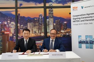 Hktdc and Veronafiere, agreement until 2021, Vinitaly still protagonist in Hong Kong Hktdc and Veronafiere, agreement until 2021, Vinitaly still protagonist in Hong Kong
