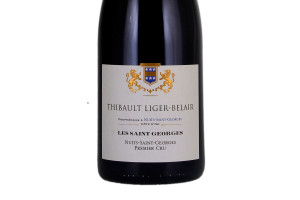Thibault Liger-Belair, Aoc Nuits-Saint-Georges Premier Cru Les Saint Georges 2015