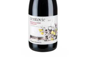 Umani Ronchi, Doc Montepulciano d'Abruzzo Centovie 2015