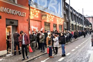 L’Italia del vino di qualità scommette sulla Scandinavia, mercato piccolo ma redditizio