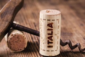 Nel primo semestre 2019 le spedizioni di vino italiano al +3,1%: bene Veneto, Toscana e Piemonte