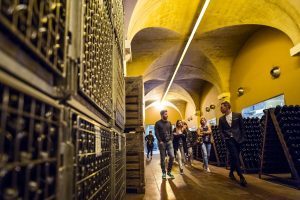 Franciacorta in cantina, le bollicine si preparano ad un week end di eventi diffusi