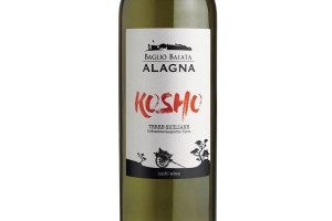 Alagna, Terre Siciliane Igt Kosho Sushi Wine 2018