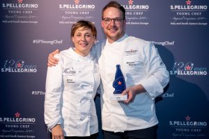 S.Pellegrino Young Chef: l’italiano Alessandro Bergamo verso la Grand Finale 2020 S.Pellegrino Young Chef: l’italiano Alessandro Bergamo verso la Grand Finale 2020