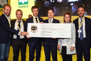 Coldiretti: 1,1 milioni di firme per chiedere alla Ue l&rsquo;origine in etichetta su tutti gli alimenti