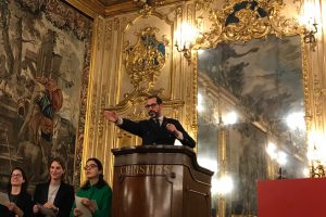 Italian Masters, grandi vini d’Italia riuniti dal martelletto di Christie’s a Milano per beneficenza