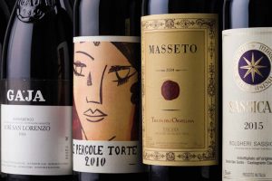 Fine wine d’Italia: il valore scambiato sul Liv-Ex cresciuto da 2 a 5 milioni di sterline in 4 anni