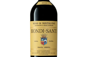 Biondi Santi, Doc Rosso di Montalcino 2016
