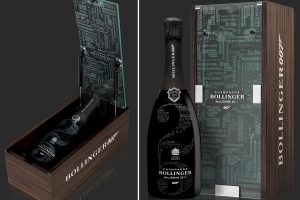 Bollinger e James Bond, due limited edition per i 40 anni di partnership Bollinger e James Bond, due limited edition per i 40 anni di partnership