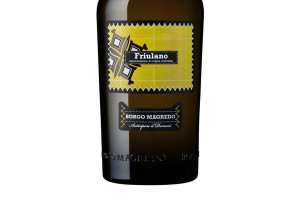Borgo Magredo, Doc Friuli Grave Friulano 2017