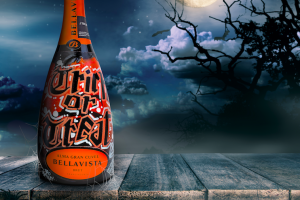 La street art di Teo KayKay ed il vino: ecco le limited edition di Halloween e Natale per Signorvino