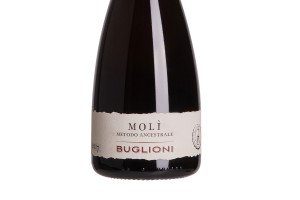 Buglioni, Delle Venezie Igt Rosato Frizzante Molì 2017
