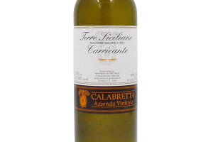 Calabretta, Terre Siciliane Igt Carricante 2018