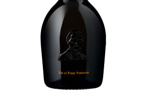 Cantine Ceci, Spumante Bianco Extra Dry Tre di Terre Verdiane 2016